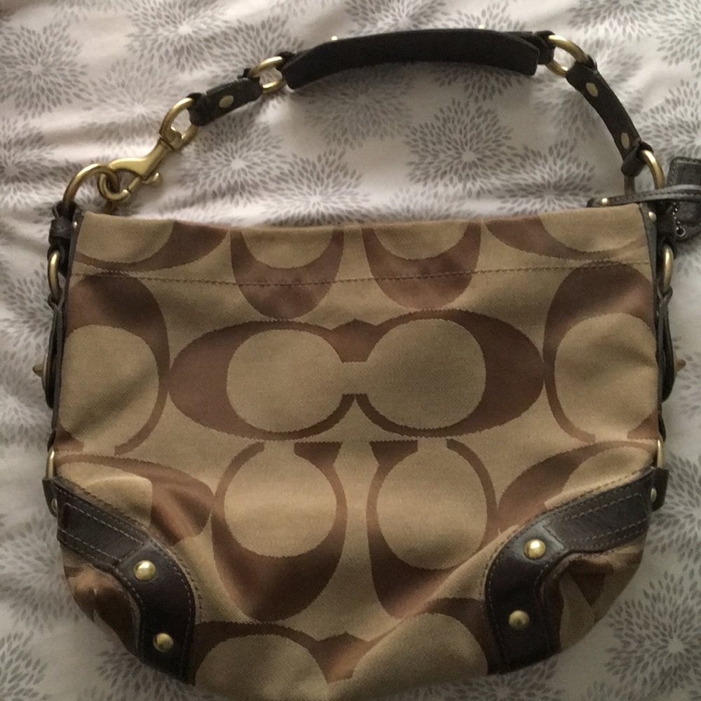 Coach bag